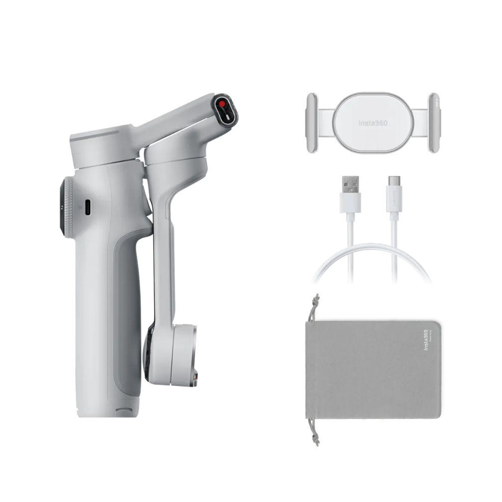 【新品未開封】Insta360 Flow 2 Pro スマホジンバル グレー