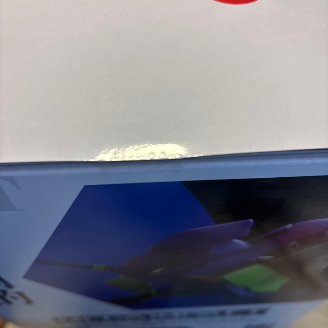 エヴァンゲリオン 一番くじ ラストワン賞 A賞 2点セット