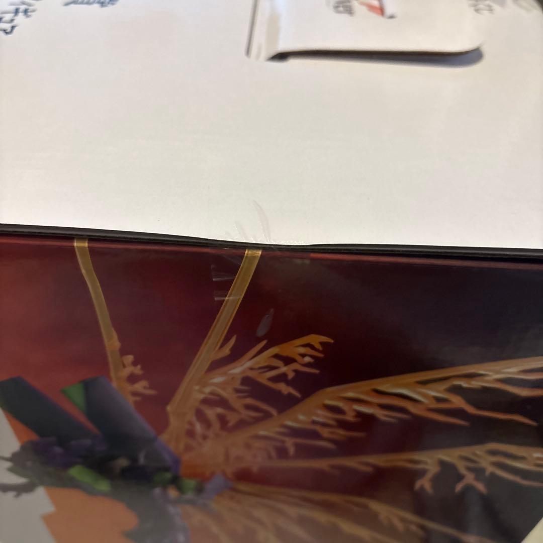 エヴァンゲリオン 一番くじ ラストワン賞 A賞 2点セット