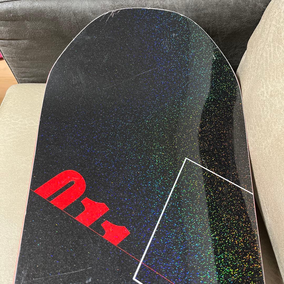 011 ARTISTIC FLAT KING 153 グラトリ ラントリ専用機