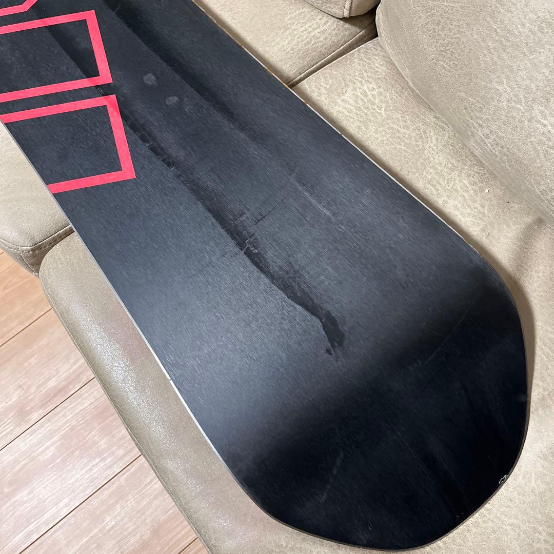 011 ARTISTIC FLAT KING 153 グラトリ ラントリ専用機