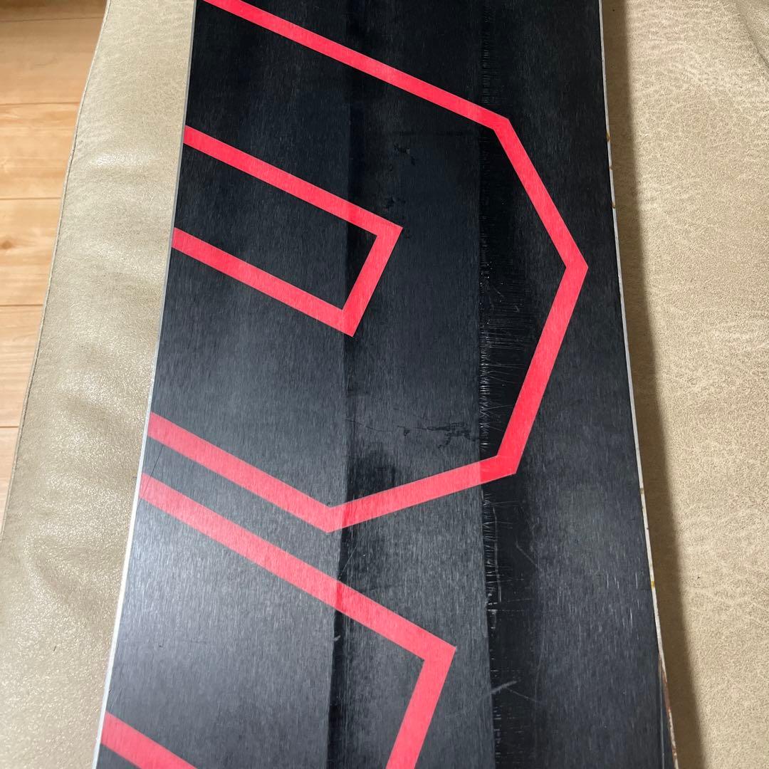 011 ARTISTIC FLAT KING 153 グラトリ ラントリ専用機