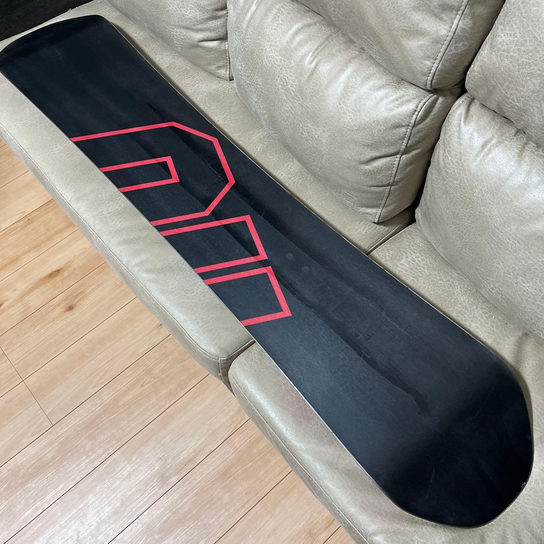 011 ARTISTIC FLAT KING 153 グラトリ ラントリ専用機