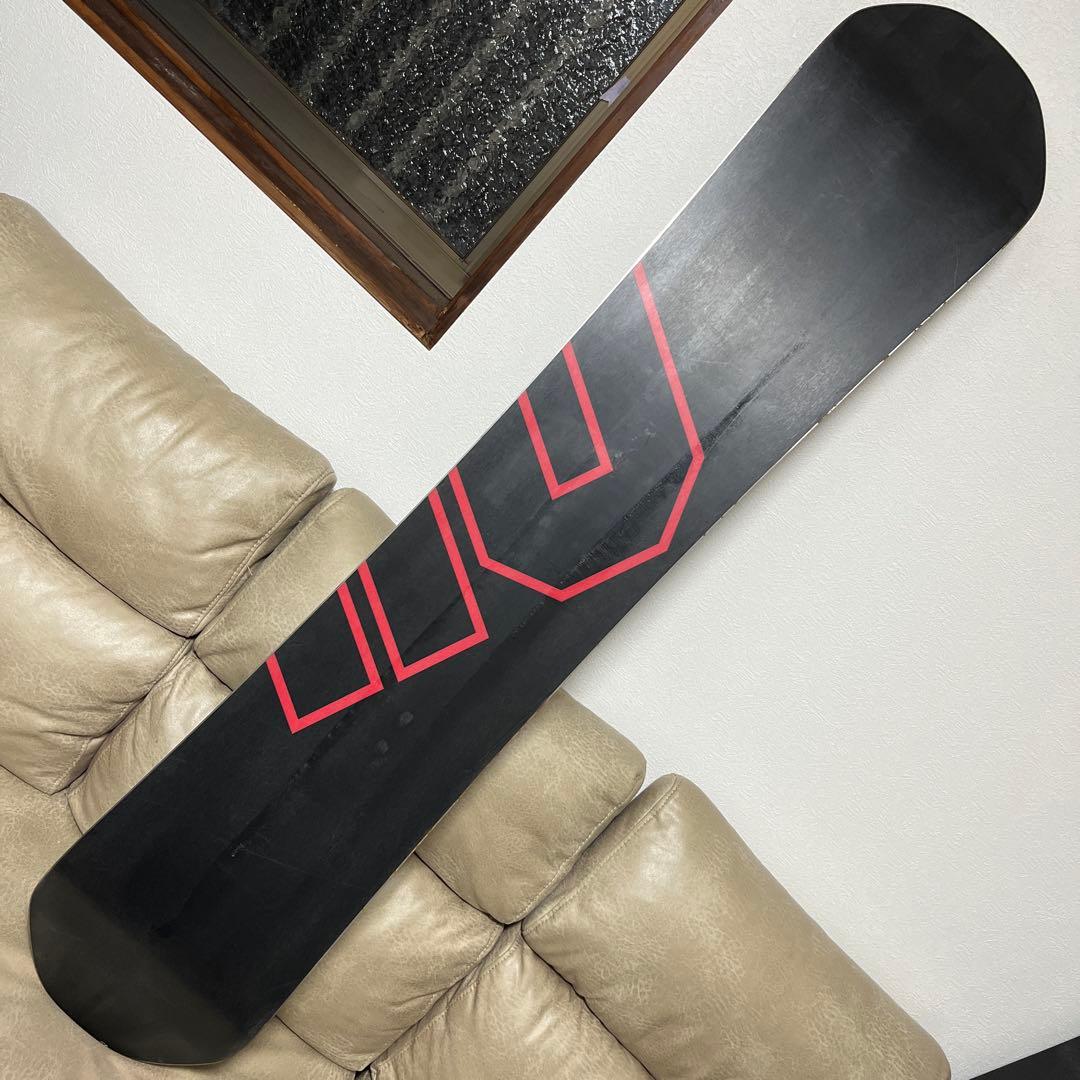 011 ARTISTIC FLAT KING 153 グラトリ ラントリ専用機