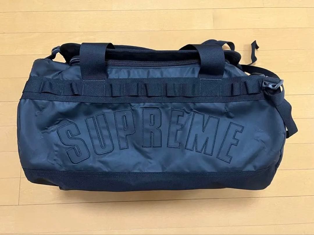 値引Supreme North Face Arc Logo Duffle Bag