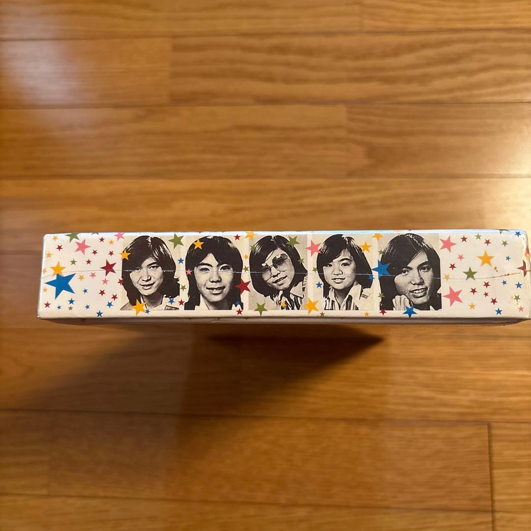 フィンガー5 コンプリート CD BOX (COMPLETE CD BOX)