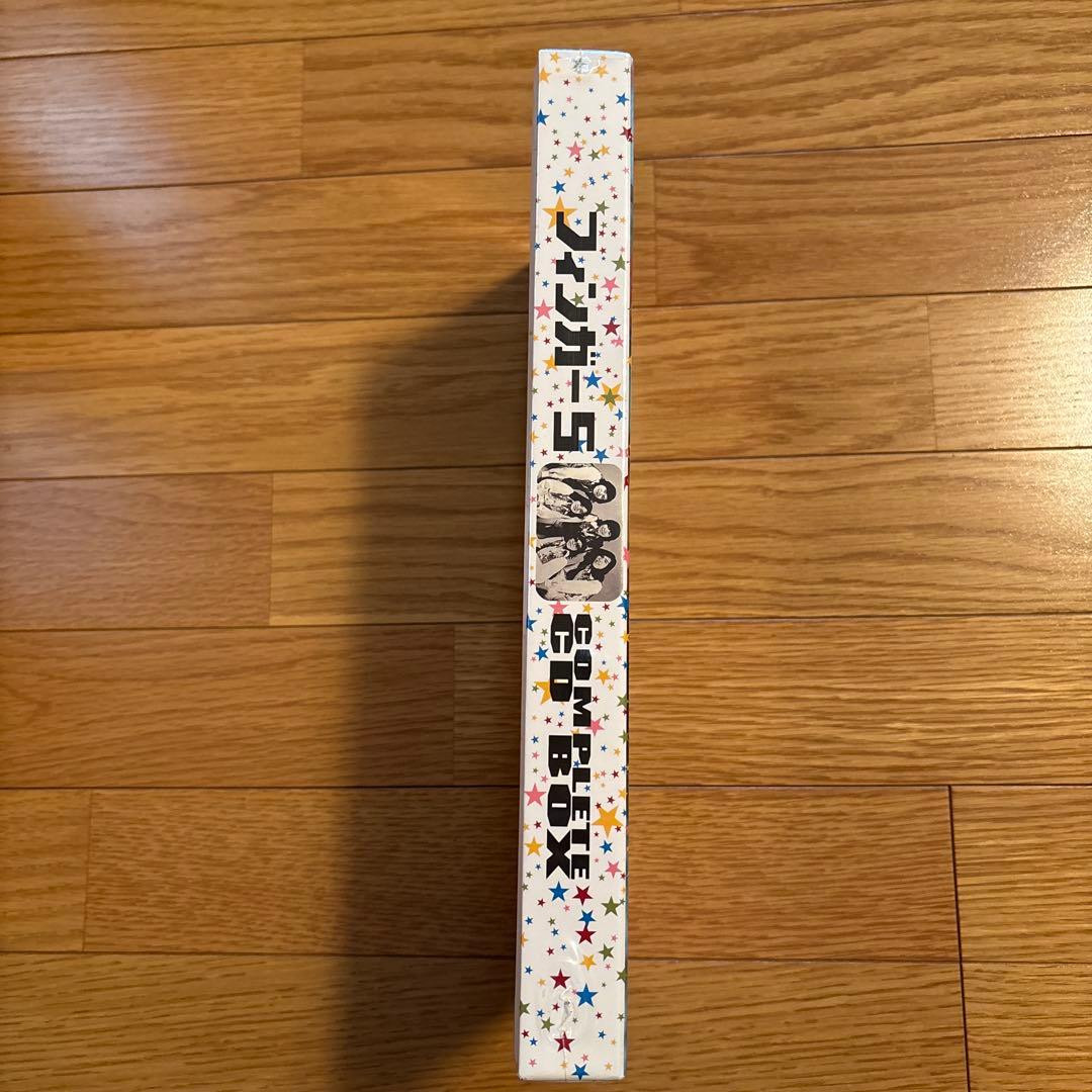 フィンガー5 コンプリート CD BOX (COMPLETE CD BOX)