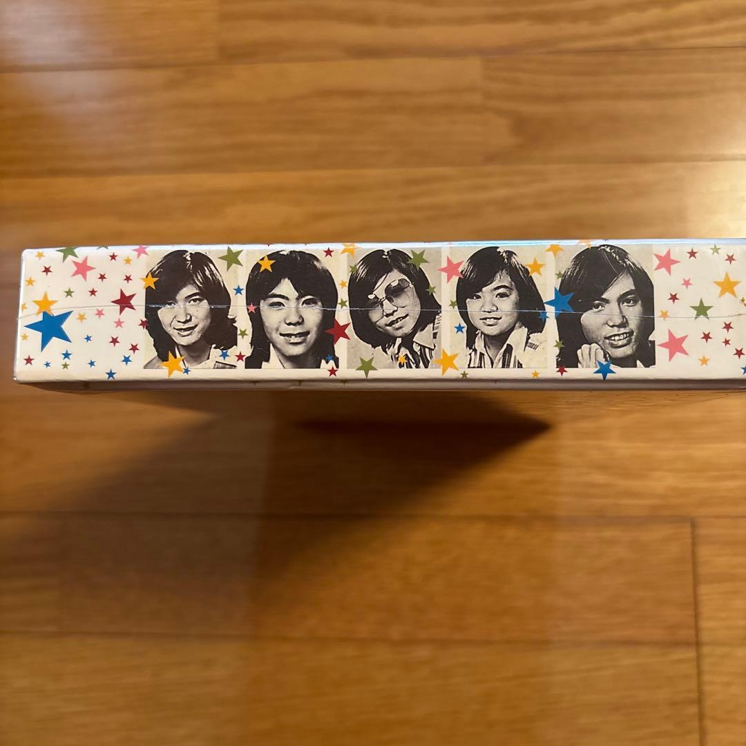 フィンガー5 コンプリート CD BOX (COMPLETE CD BOX)