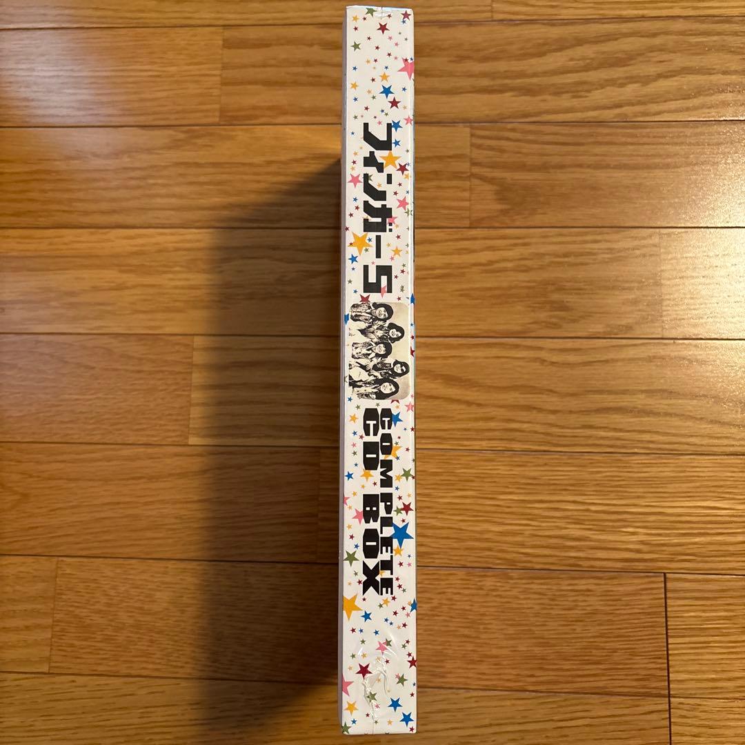 フィンガー5 コンプリート CD BOX (COMPLETE CD BOX)