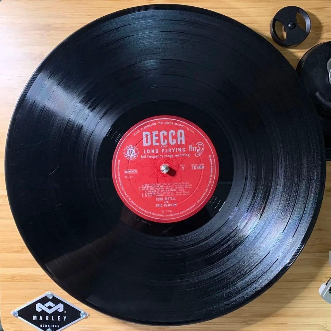 John Mayall Blues Breakers UK盤LP