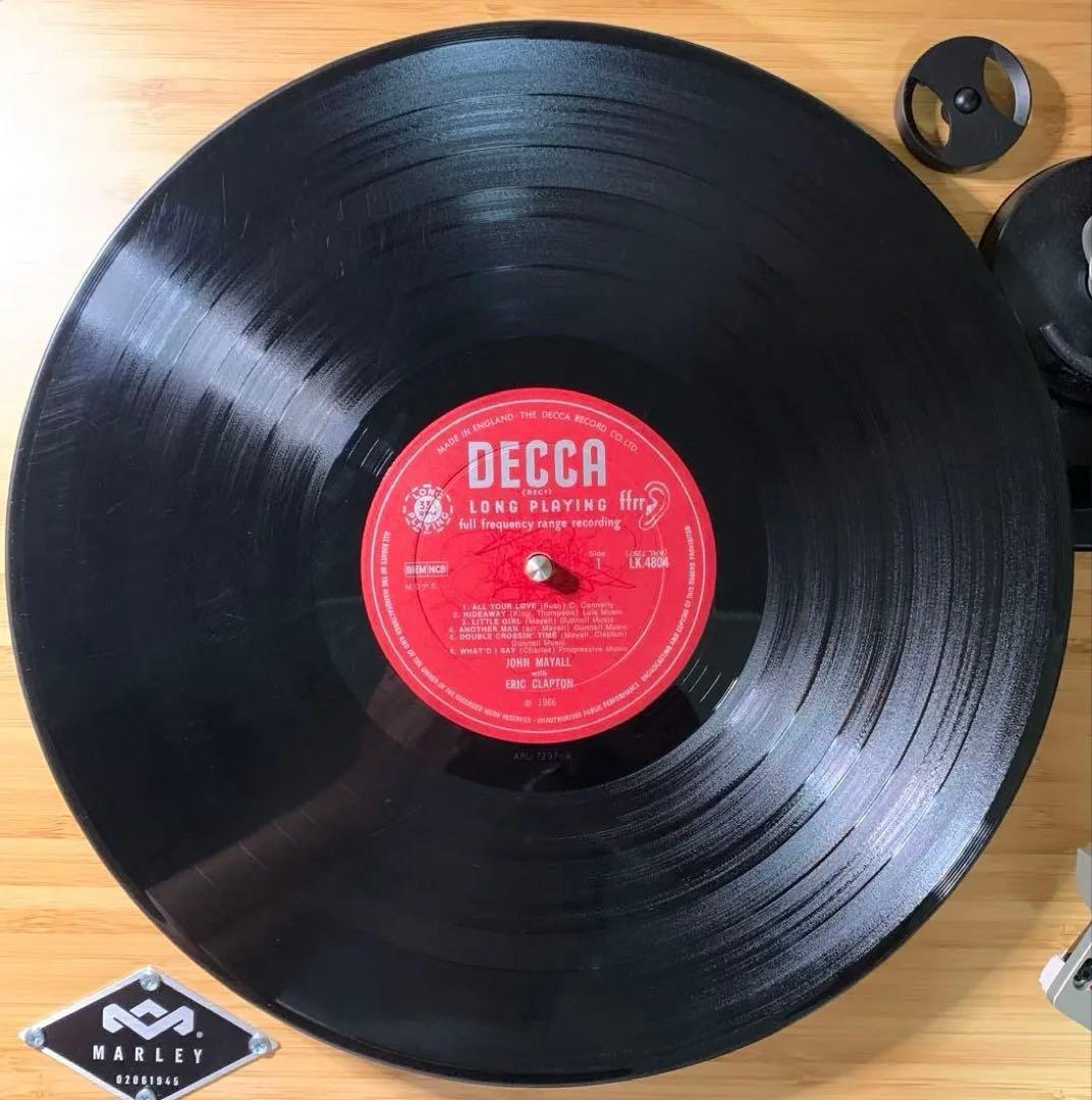 John Mayall Blues Breakers UK盤LP
