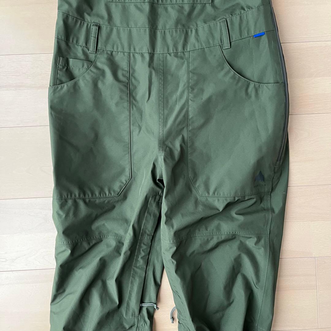 バートン　ウィメンズ　アバロン　ゴアテックス　ビブ　M 23-24