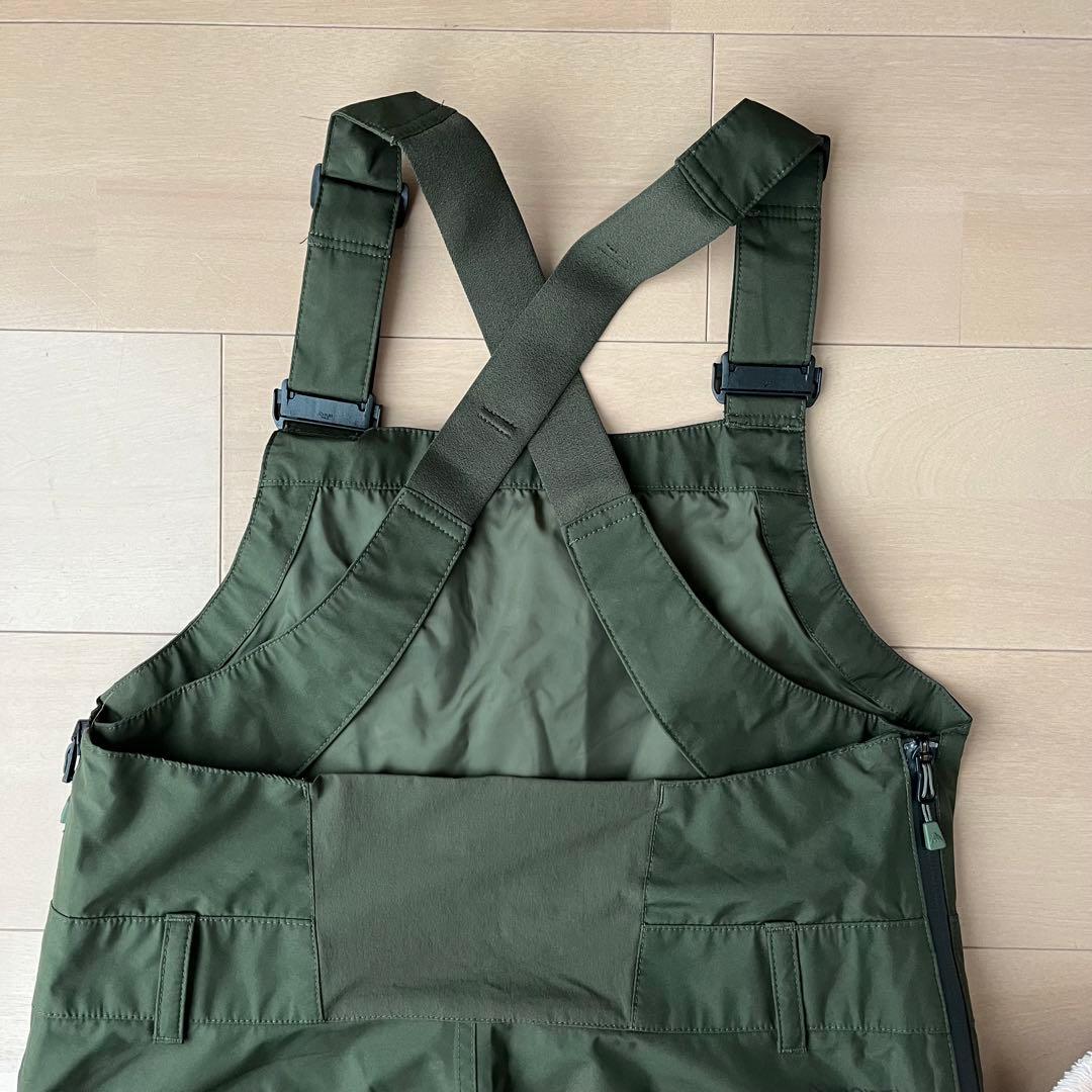 バートン　ウィメンズ　アバロン　ゴアテックス　ビブ　M 23-24
