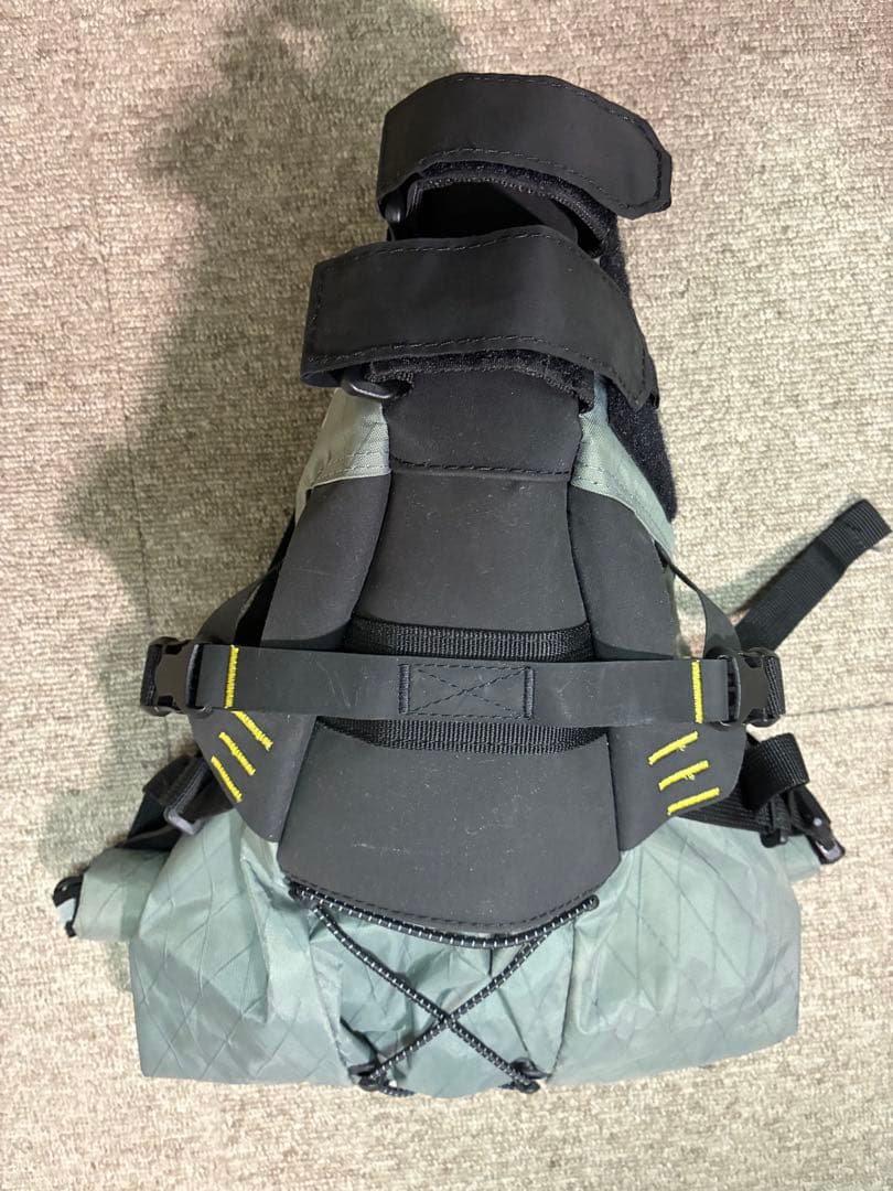 APIDURA サドルバッグ　ミディアム　週末値下げ