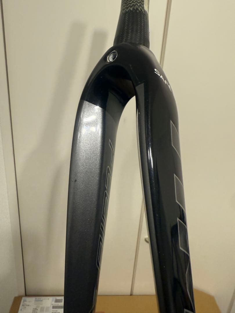 TIME RXRSカーボン フロントフォーク