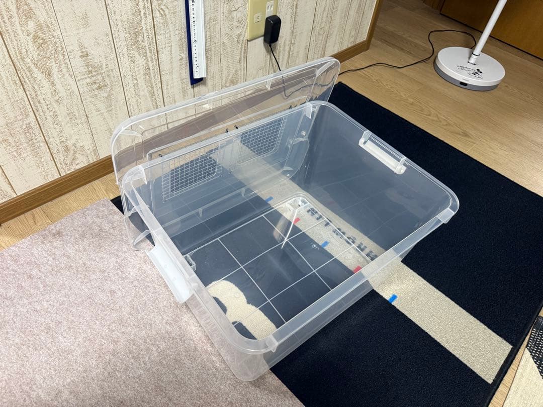 【おくわ】ハムスターケージ×3個