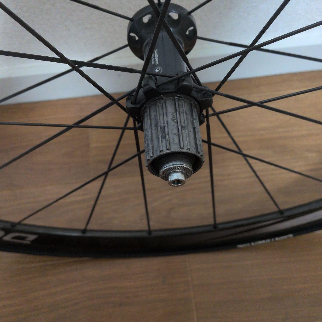 シマノ デュラエース9000 前後