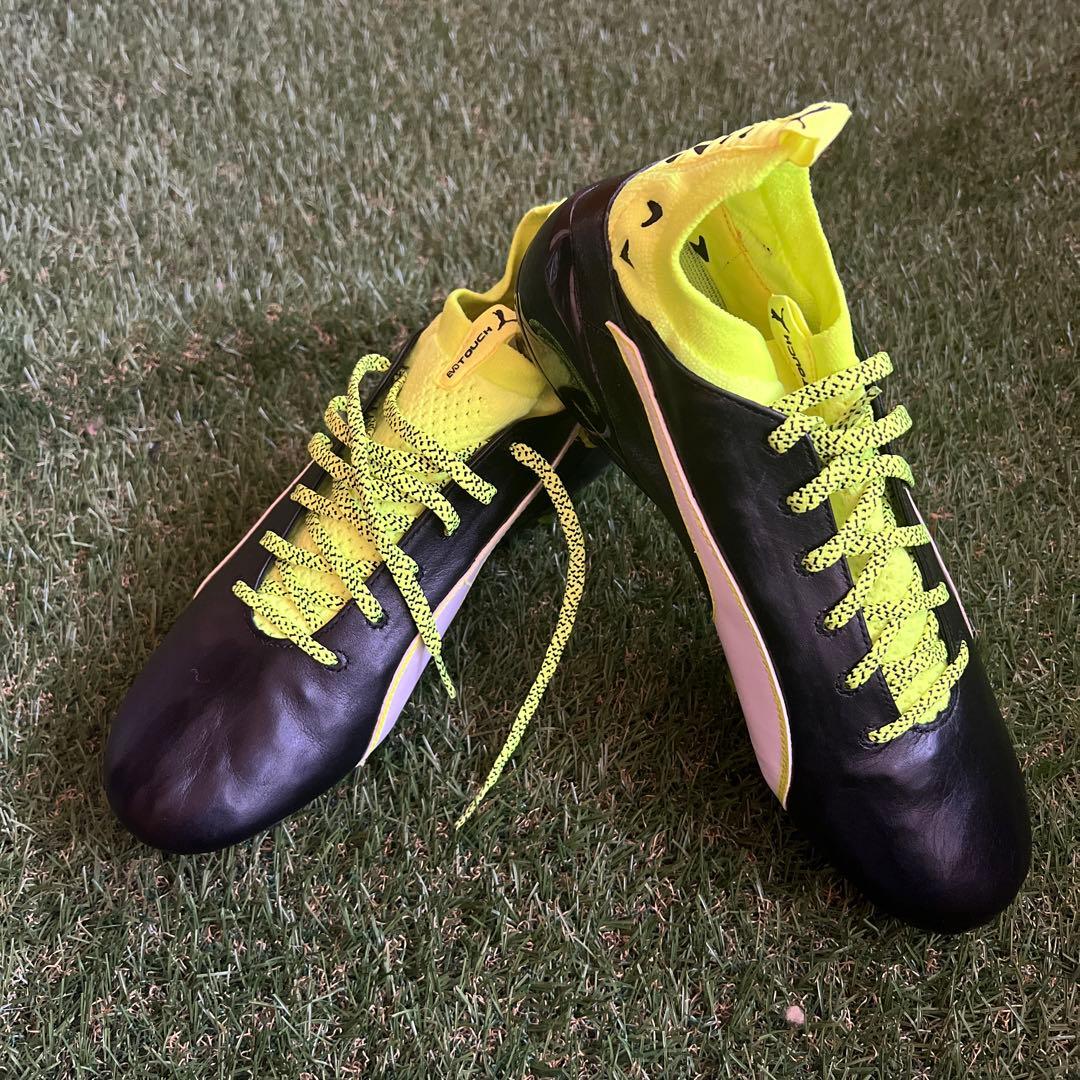 新品 PUMA エヴォタッチ 1 Mx SG 26.5cm