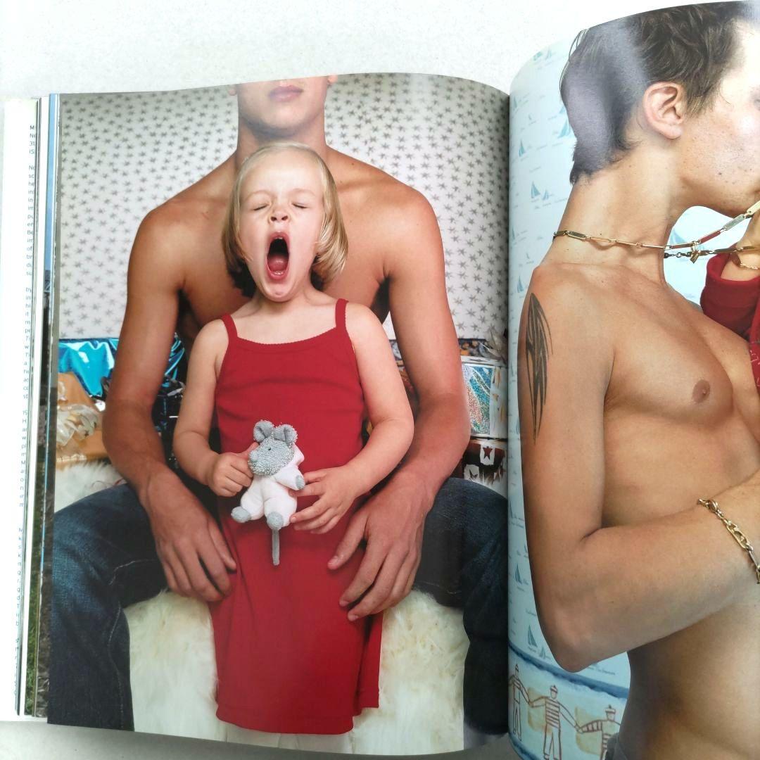 MONDINO:Two Much/モンディーノ 写真集 作品集 ポートレート