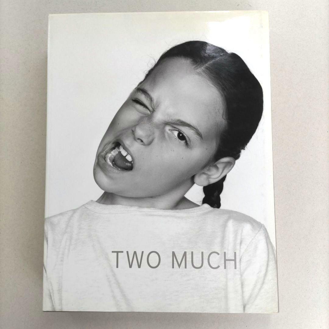 MONDINO:Two Much/モンディーノ 写真集 作品集 ポートレート