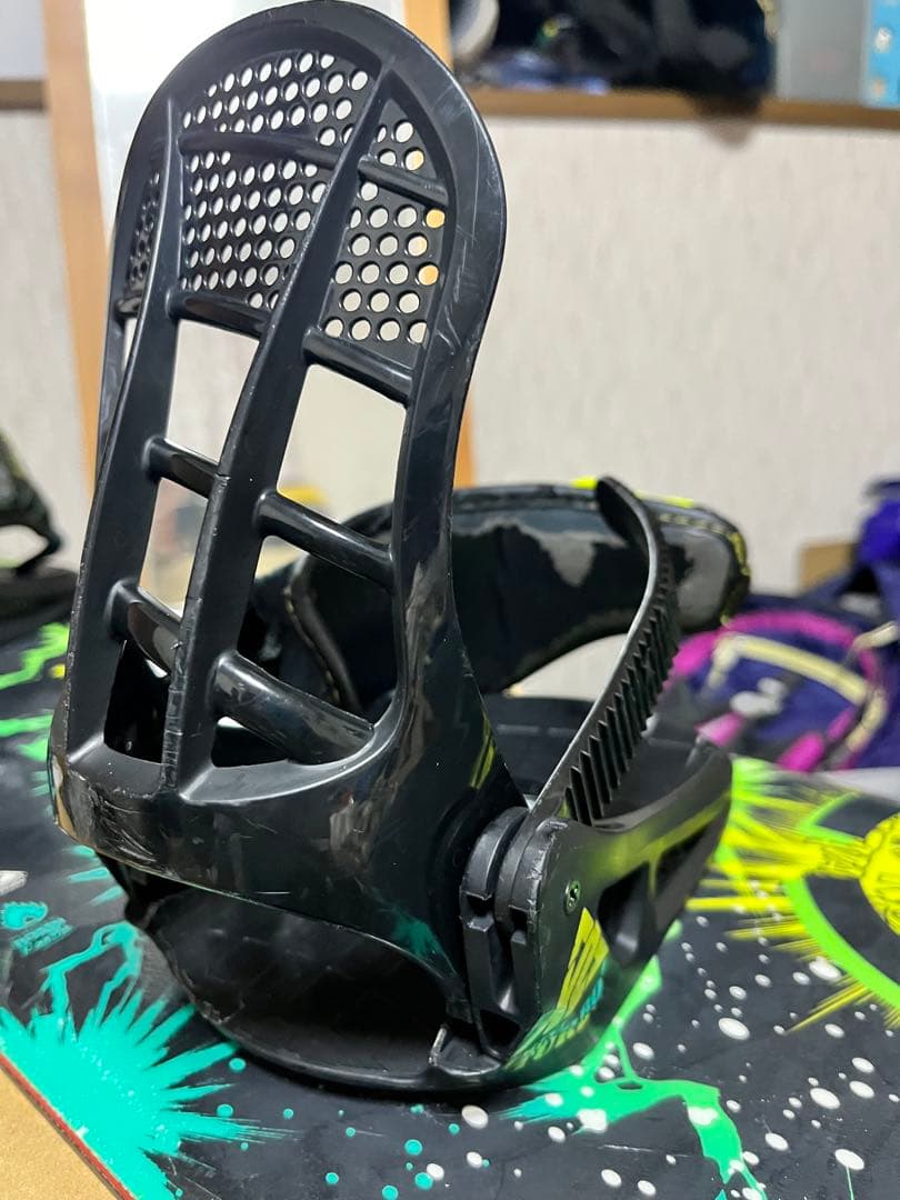 【値下げしました】K2 スノーボード 110cm ＋バインディング