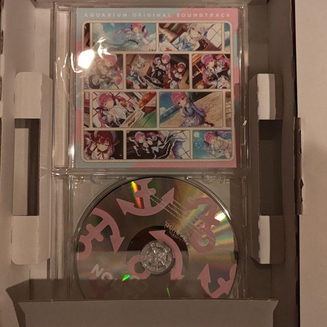 あくありうむ。完全生産限定版　ソフマップ特典ポスター付き