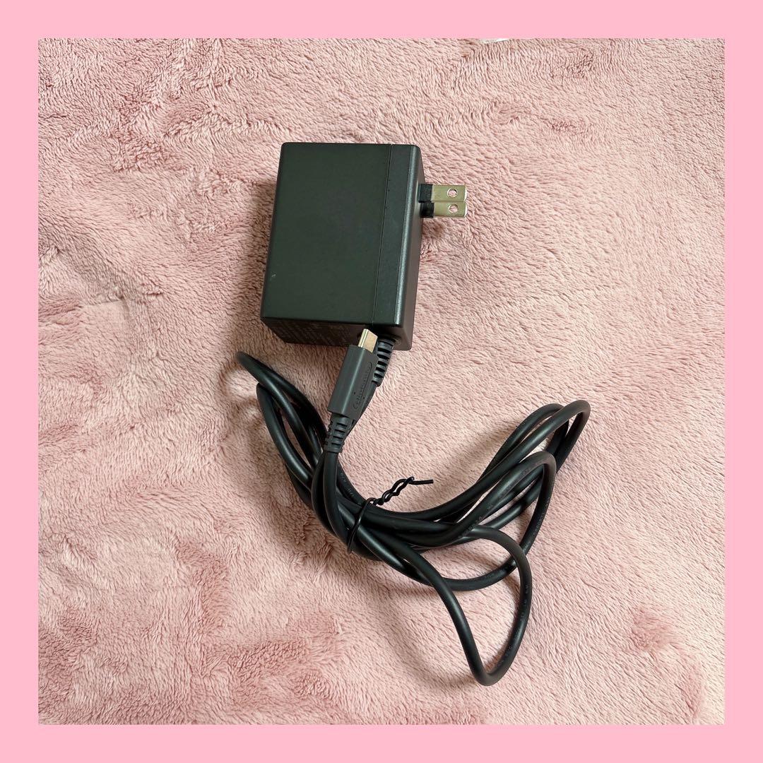 Nintendo Switch Lite 本体 箱•説明書付き コーラルピンク