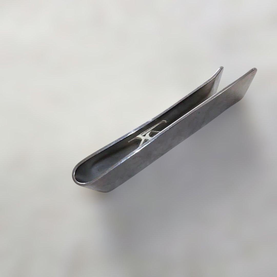 ✨Louis Vuitton✨ルイヴィトン　 マネークリップ 　シルバー