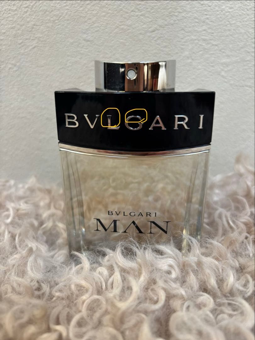 BVLGARI MAN 100ml ブルガリ マン オードトワレ EDT