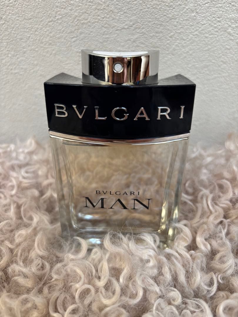 BVLGARI MAN 100ml ブルガリ マン オードトワレ EDT