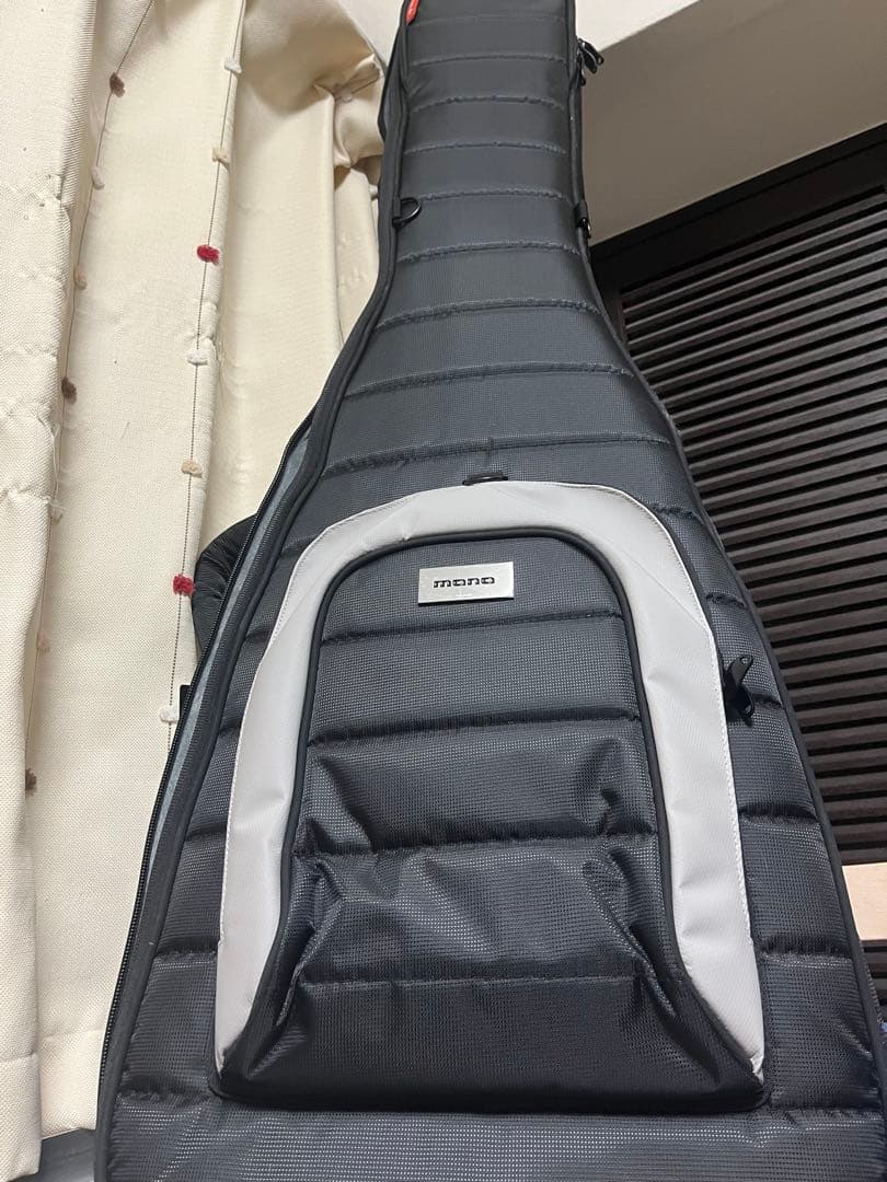 Mono / M80-EB-BLK セミハードケース エレキベース用(送料込)