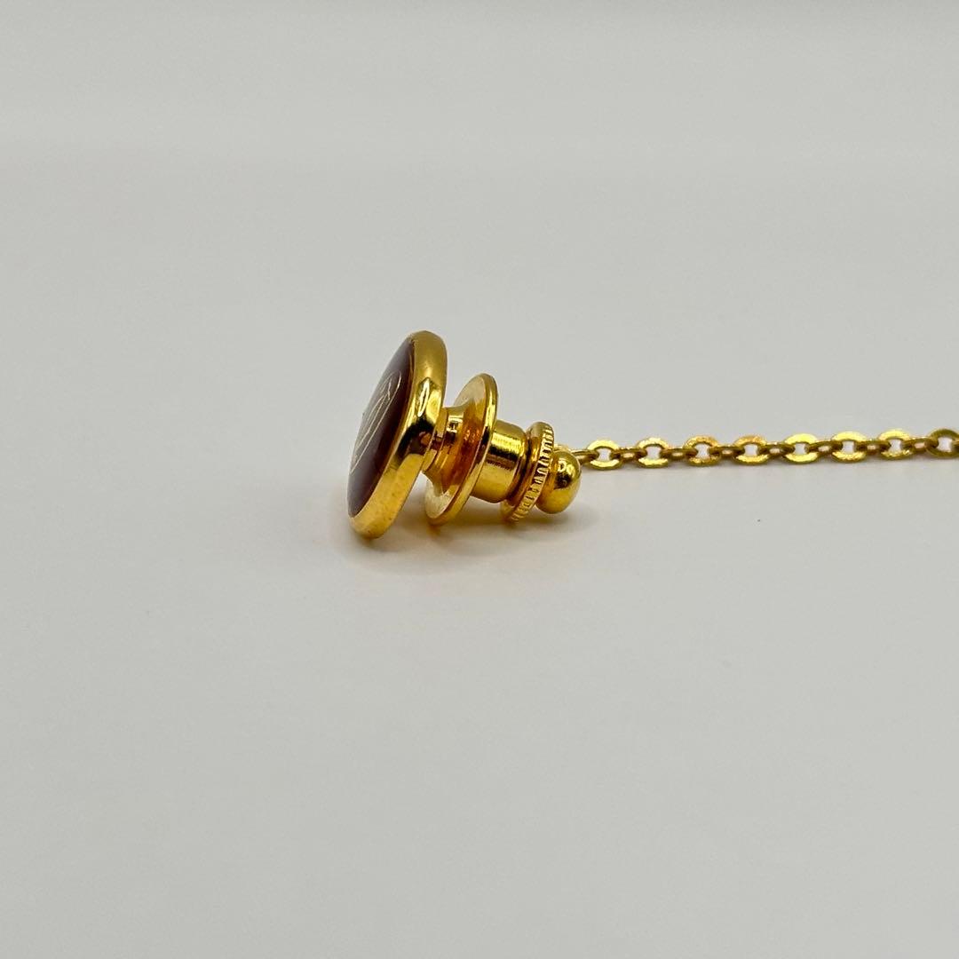 【希少】カルティエ カフス タイタック セット 2Cロゴ ヴィンテージ ゴールド