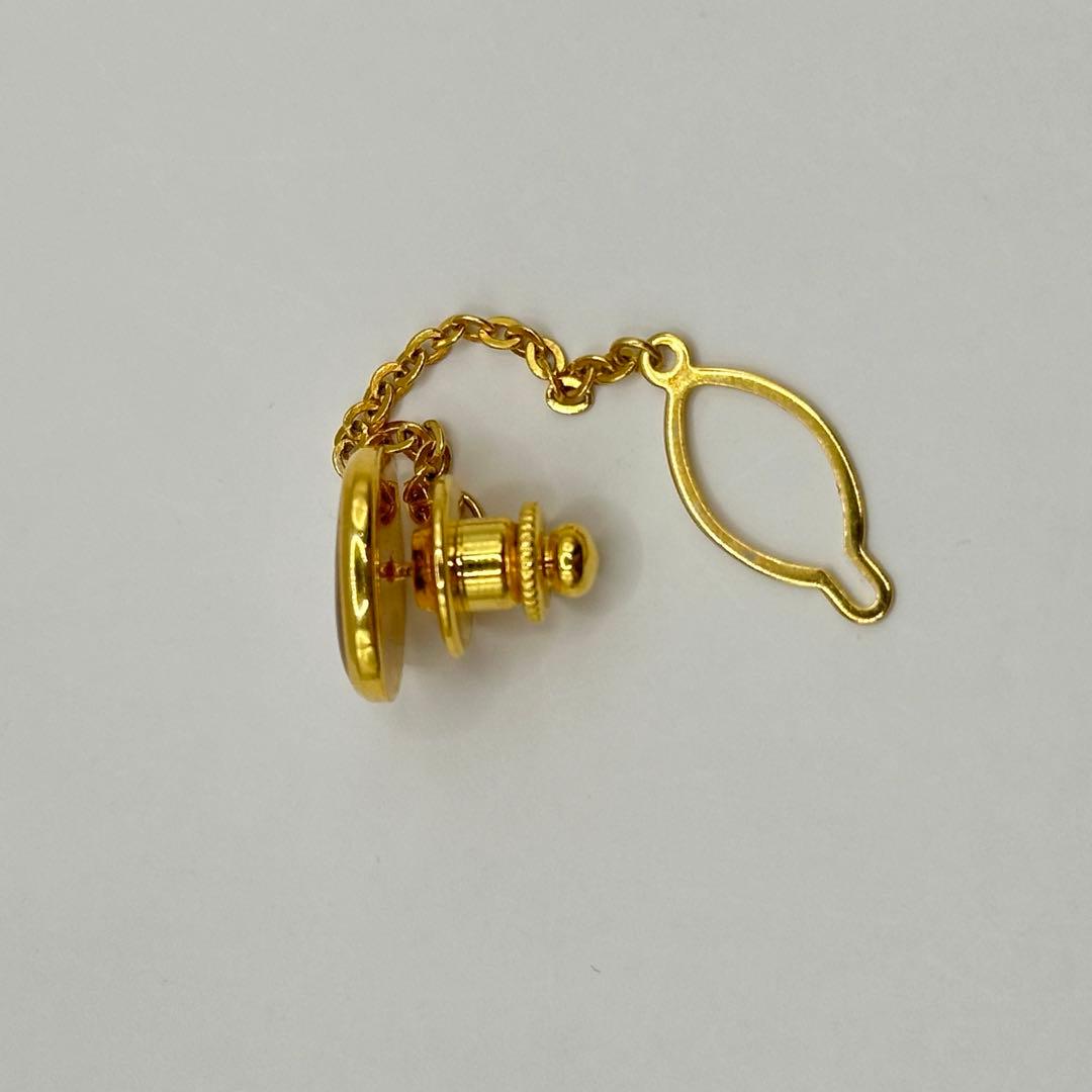 【希少】カルティエ カフス タイタック セット 2Cロゴ ヴィンテージ ゴールド