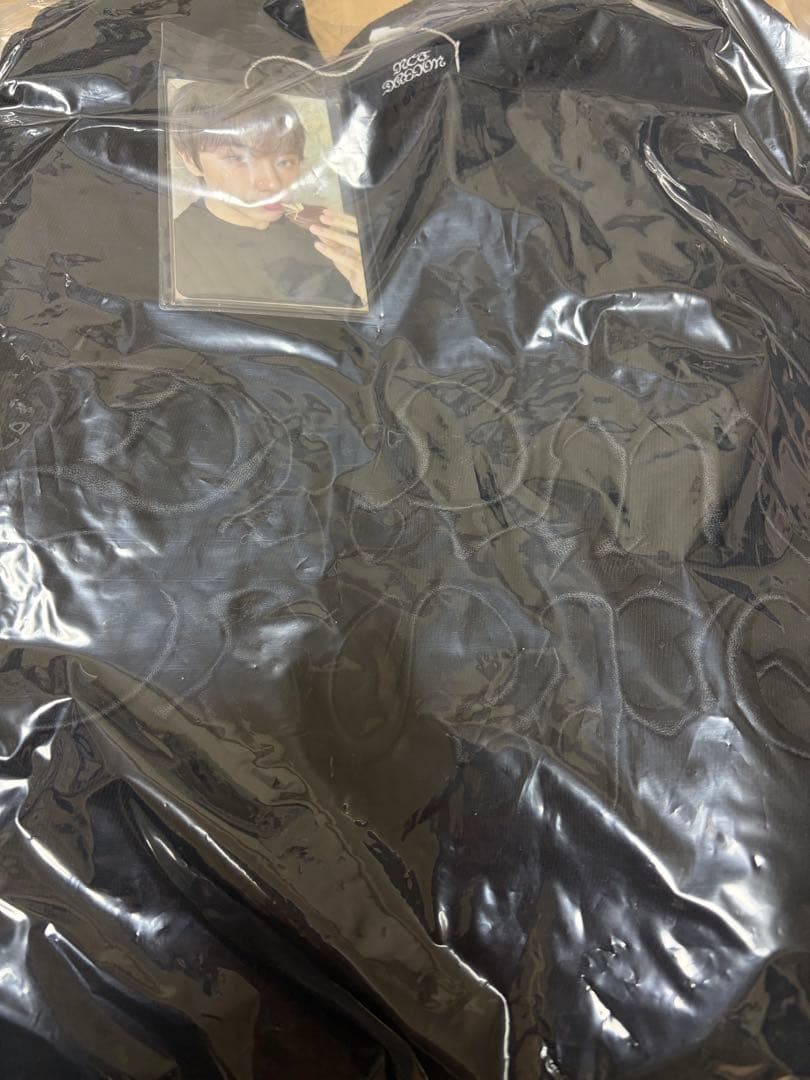 NCT DREAM ポップアップ スウェット チソン トレカ付き