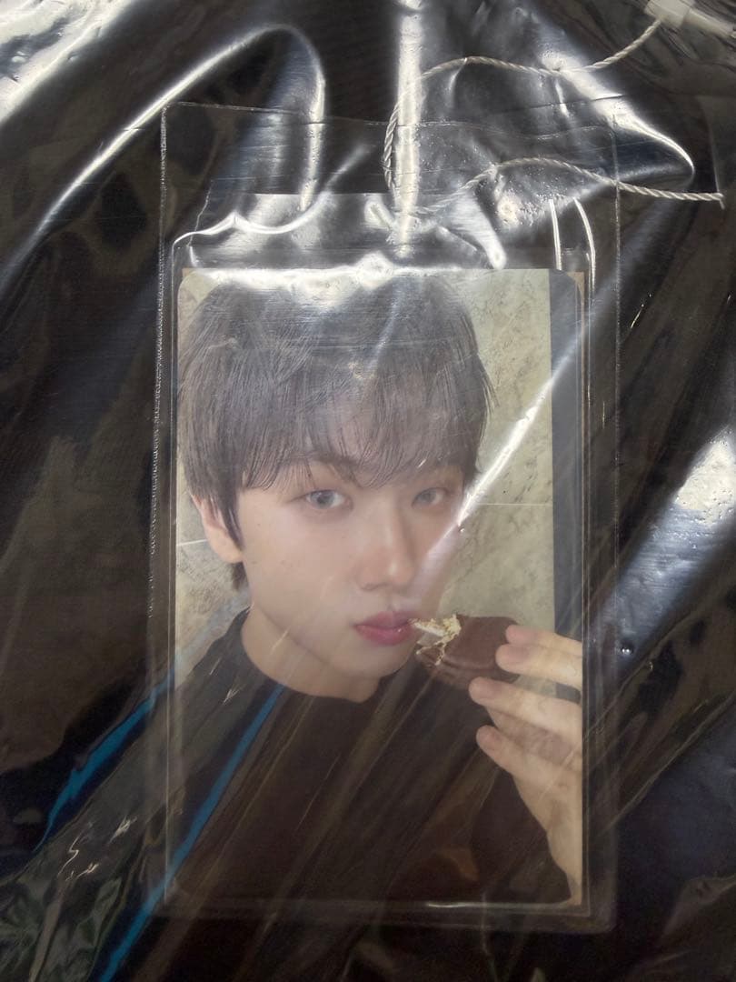 NCT DREAM ポップアップ スウェット チソン トレカ付き