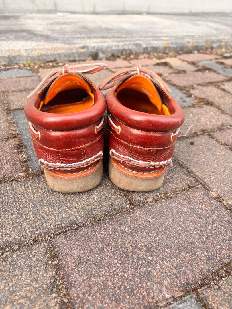 S*t様 Timberland 3eye 人気 特別価格 早い者勝ち city