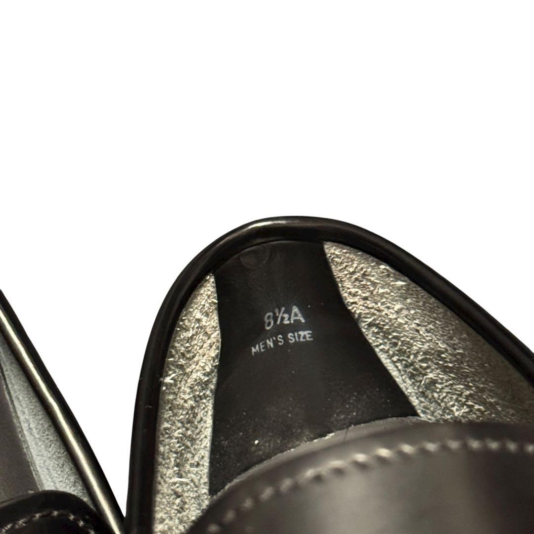 TOD'S トッズ ゴンミーニ ビットローファー ドライビングシューズ　28.5