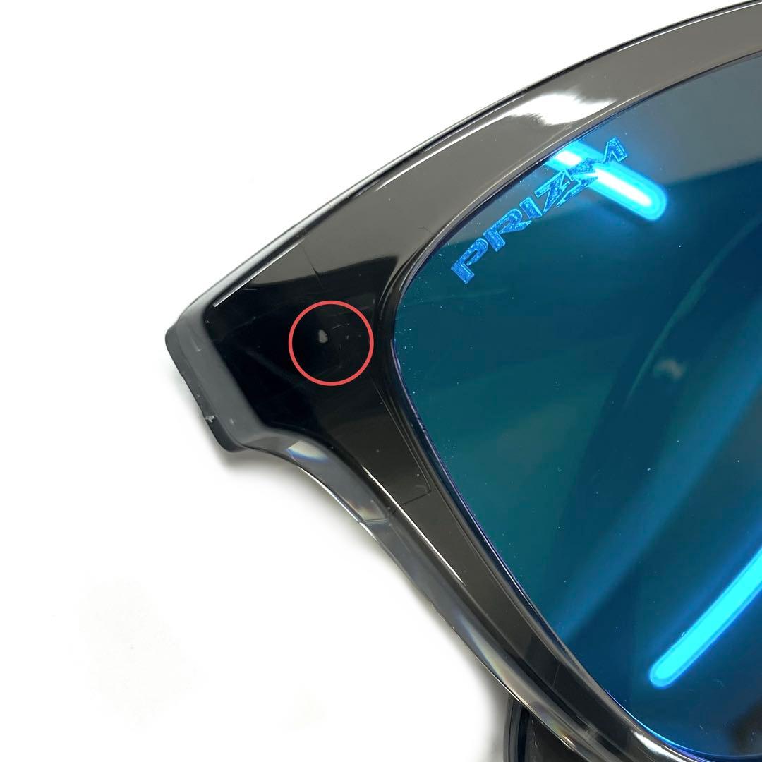 訳あり新品OAKLEY オークリー　フロッグスキン アジアンフィット UVカット