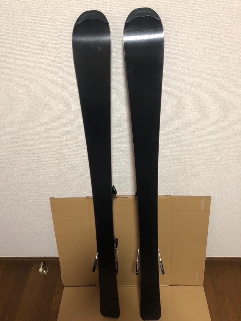 サロモン ジュニアスキー板 120cm S/RACE JR