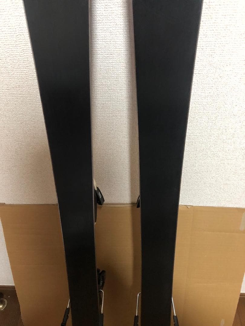 サロモン ジュニアスキー板 120cm S/RACE JR