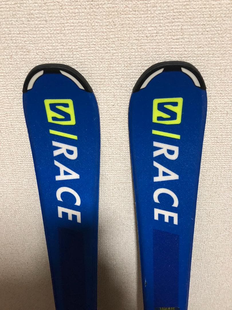 サロモン ジュニアスキー板 120cm S/RACE JR