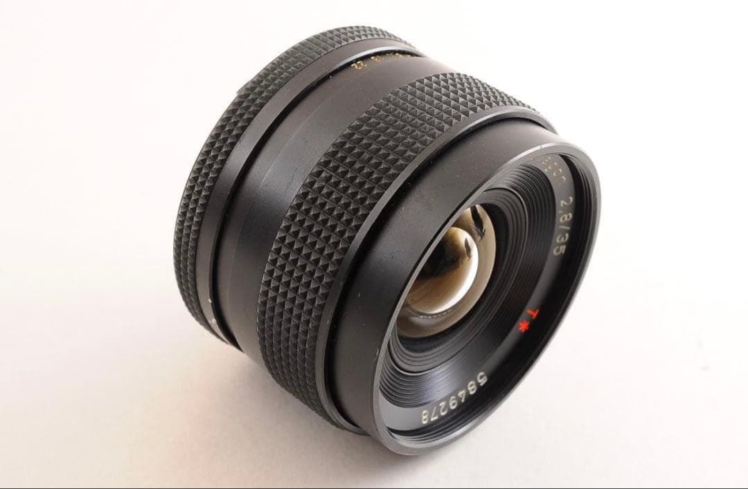 レンズ(単焦点) CONTAX CarlZeiss Distagon 35mmF/2.8AEJ