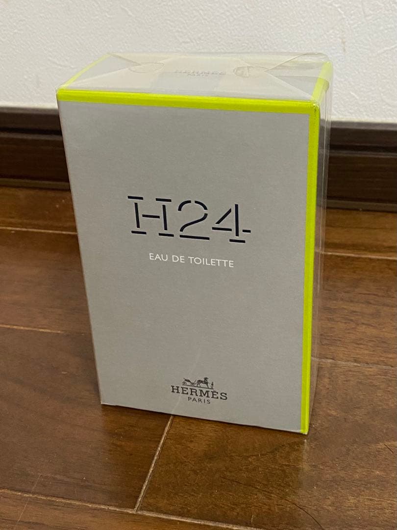 エルメス H24 オードトワレ 香水