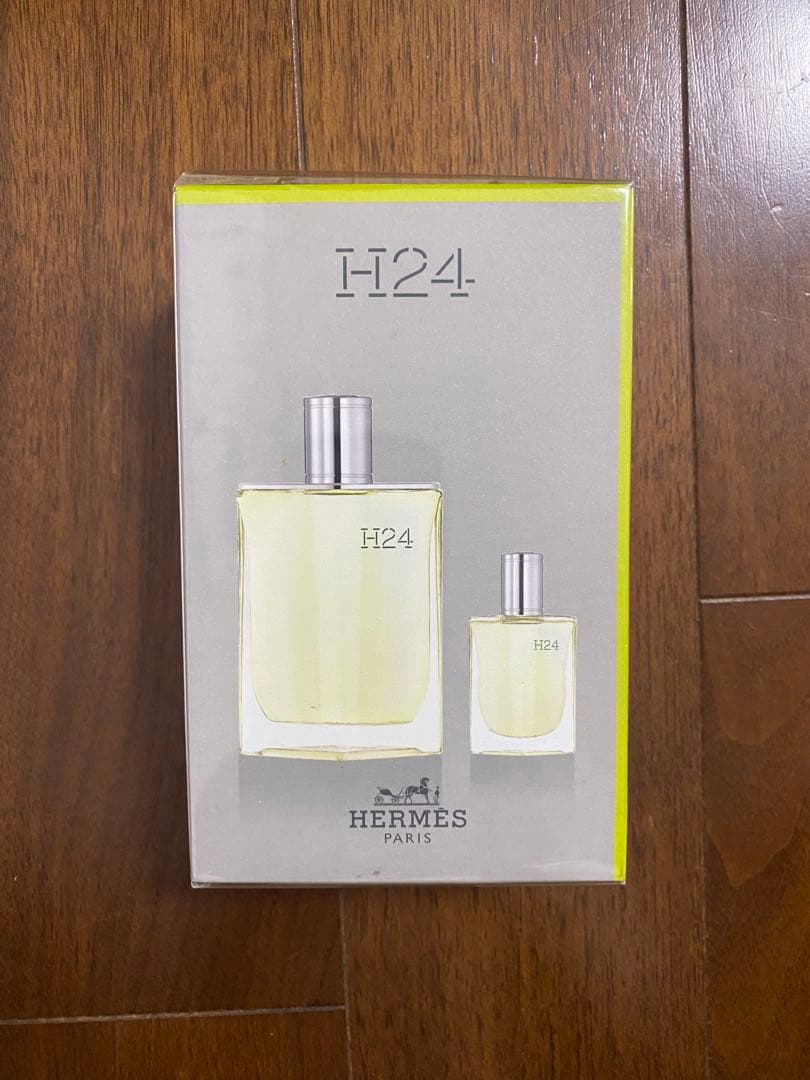 エルメス H24 オードトワレ 香水
