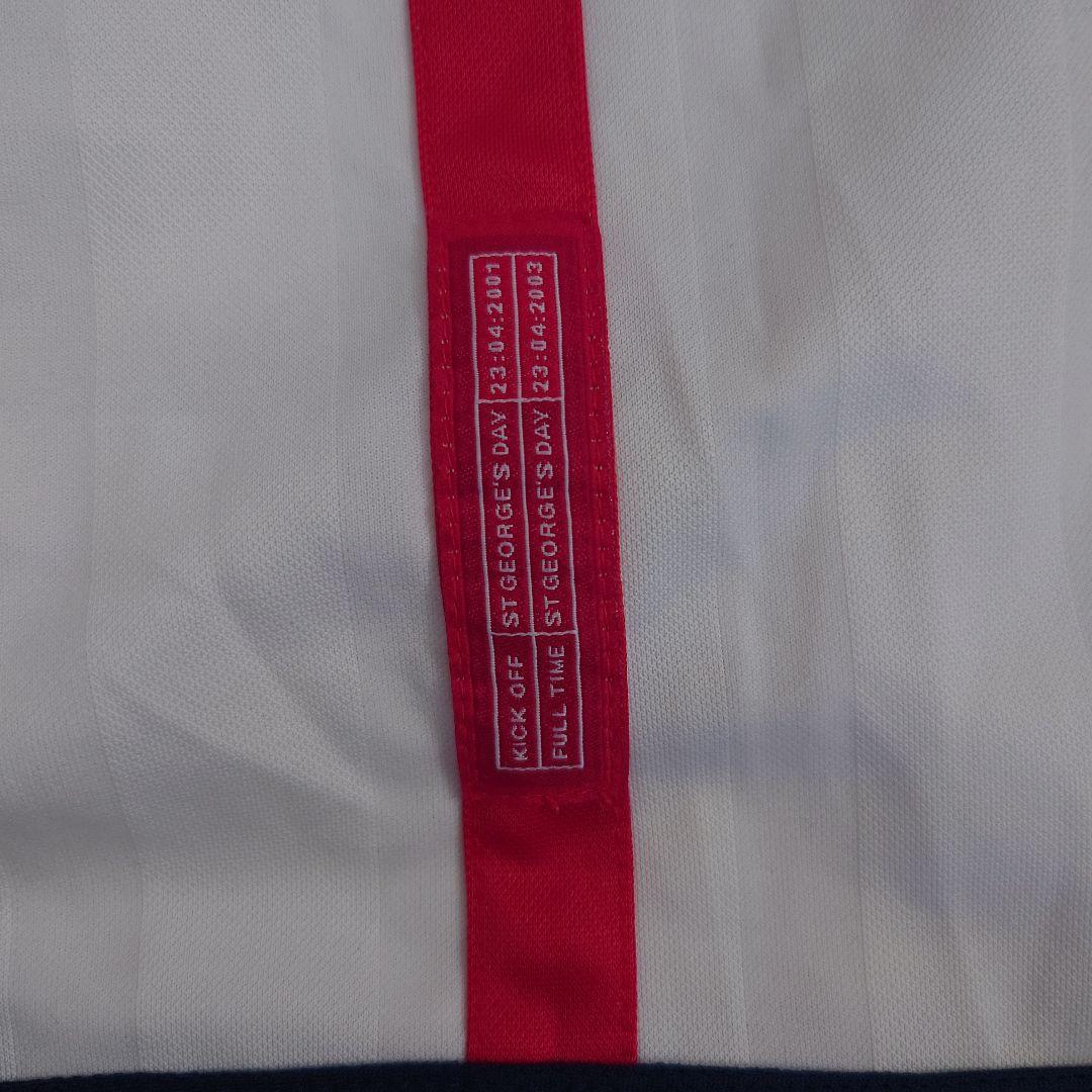 Umbro イングランド　代表 ユニフォーム 　ベッカムBECKHAM