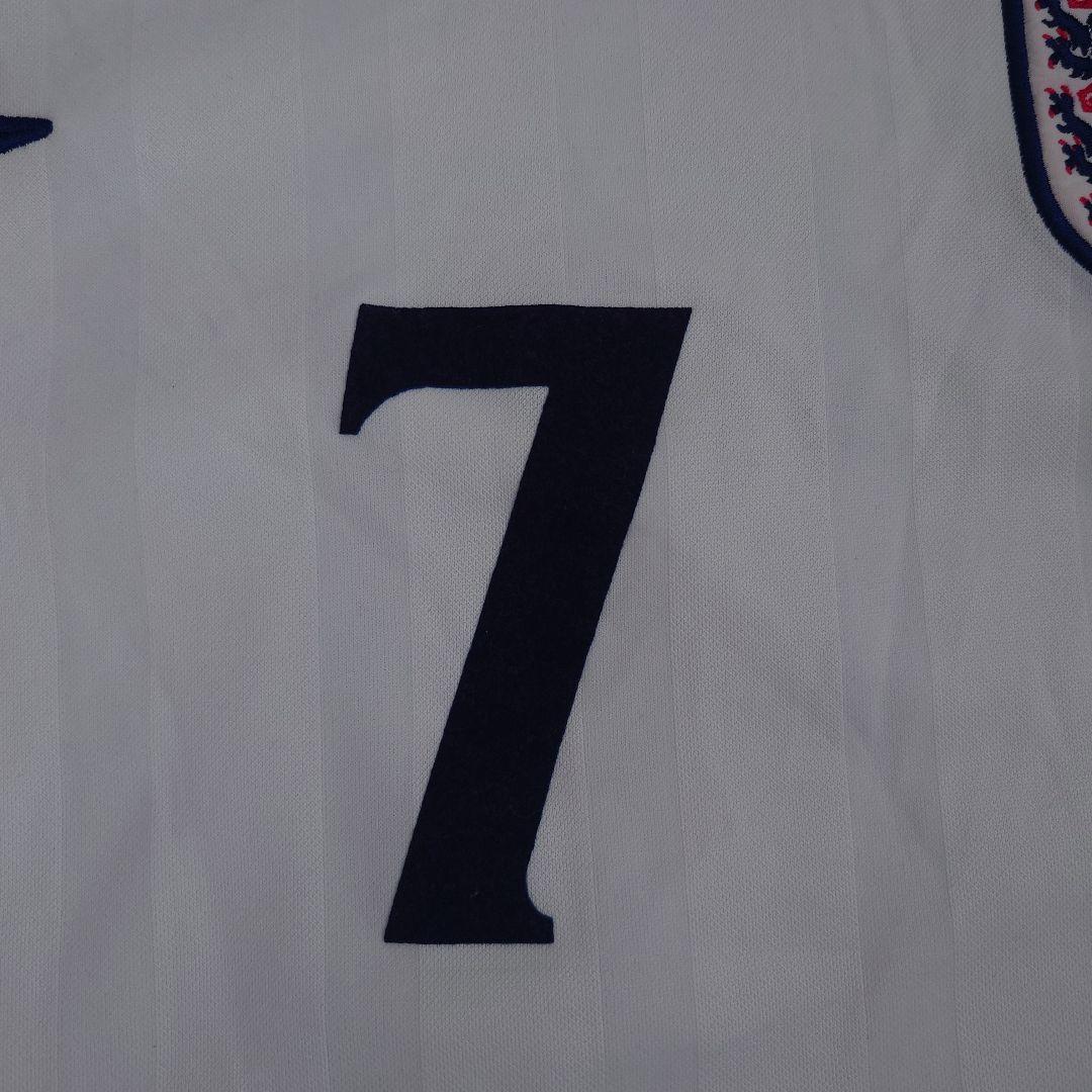 Umbro イングランド　代表 ユニフォーム 　ベッカムBECKHAM
