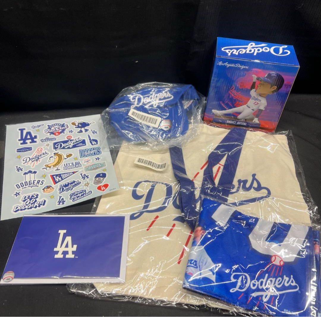 ※複数個購入の際はお安くさせて頂きます※LAドジャースファンクラブ入会特典グッズ