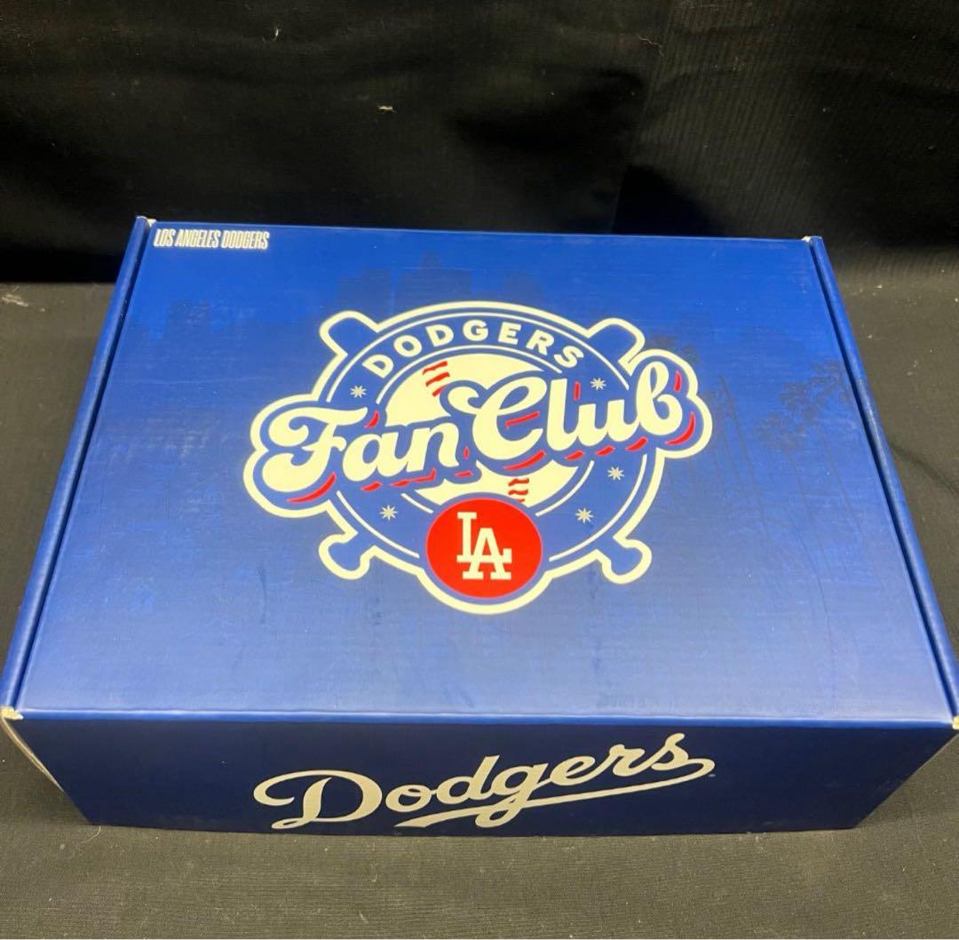 ※複数個購入の際はお安くさせて頂きます※LAドジャースファンクラブ入会特典グッズ