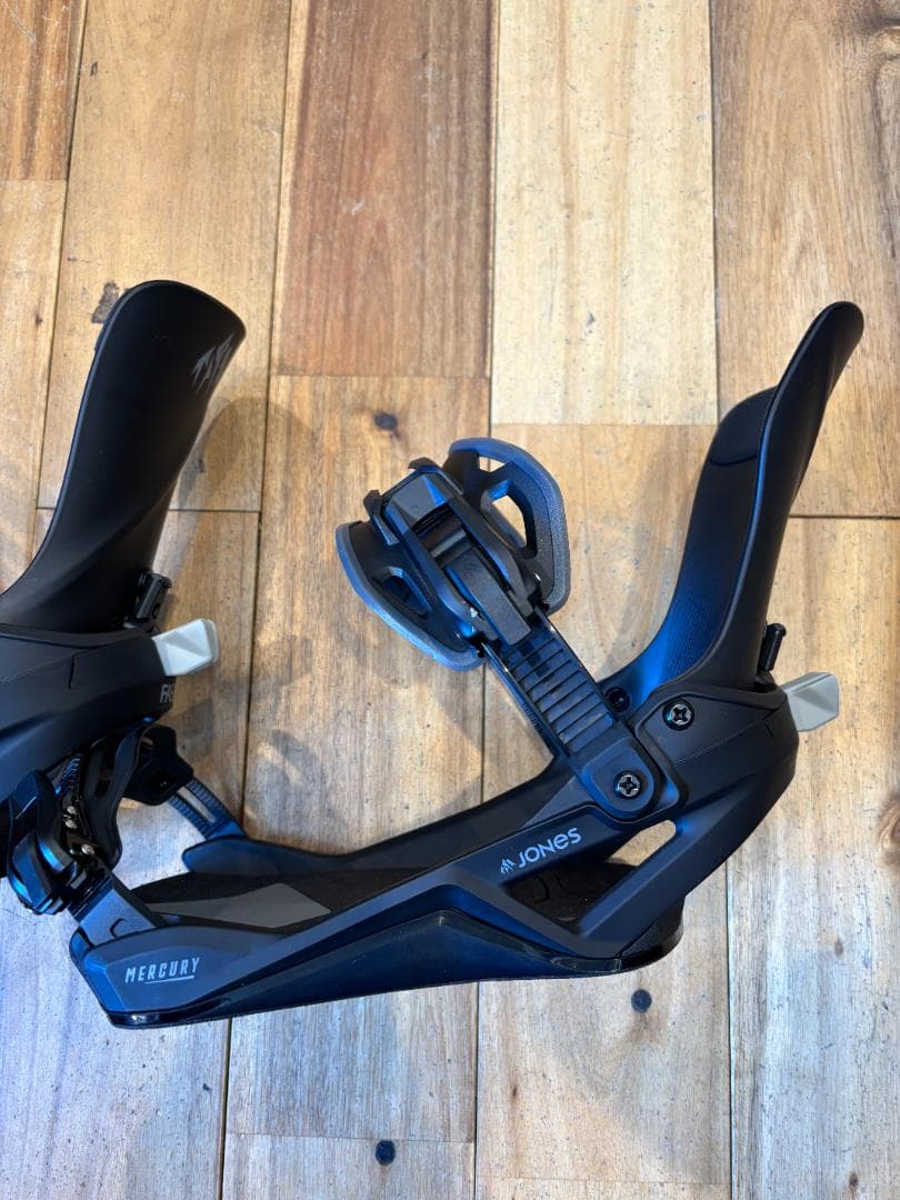 JONES FASE ビンディング