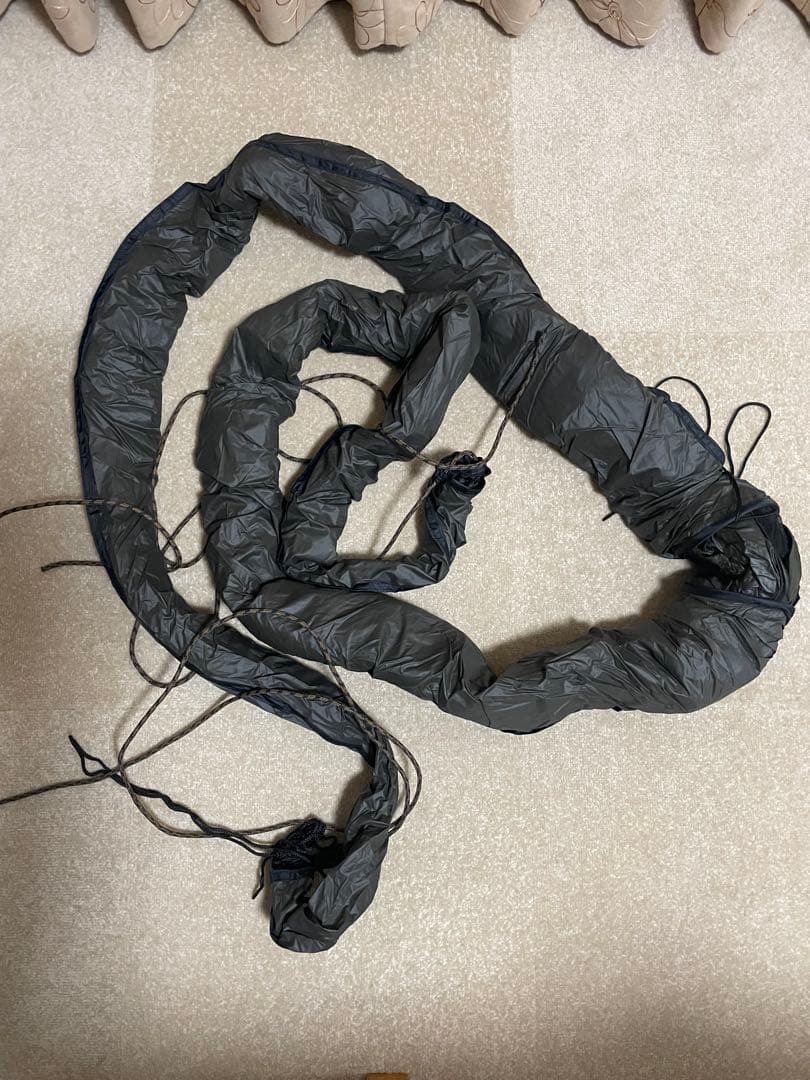 ヘネシーハンモック　Ultralite Explorer Asym Zip